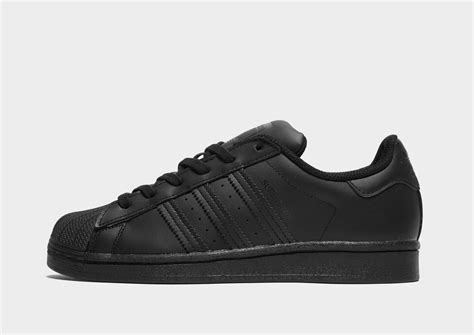 adidas superstar kindermaat 35 zwart|adidas Superstar Shoes Kids .